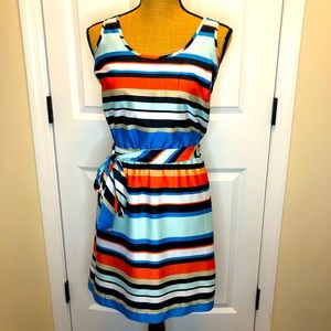 Banana Republic Striped Dress
